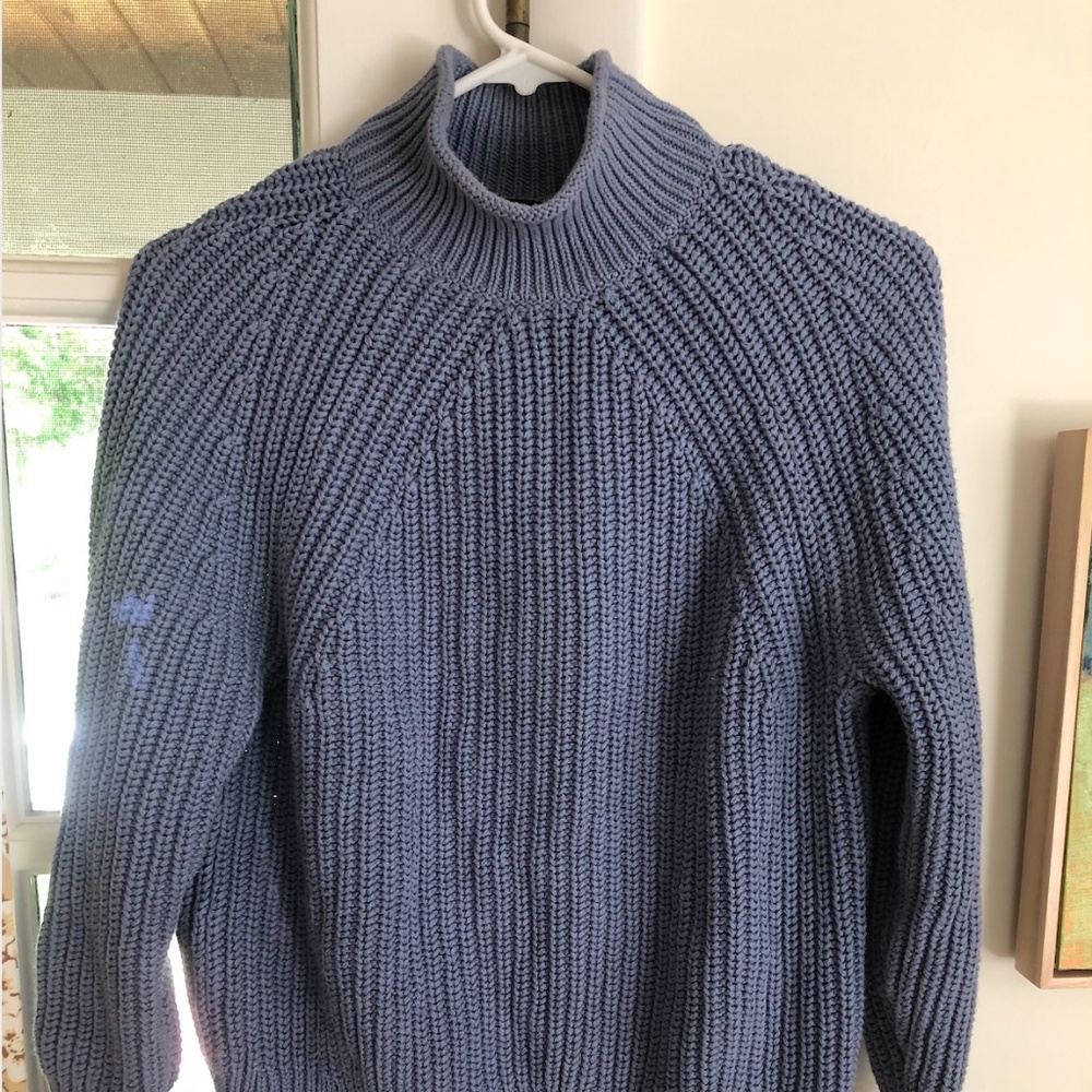 JCrew Turtleneck Sweater